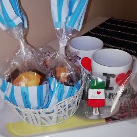 City Life Pompeii Bed and Breakfast Εξωτερικό φωτογραφία