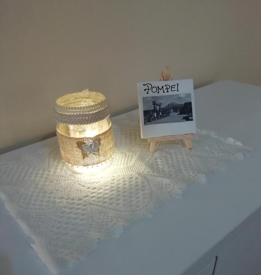 City Life Pompeii Bed and Breakfast Εξωτερικό φωτογραφία