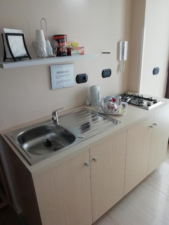 City Life Pompeii Bed and Breakfast Εξωτερικό φωτογραφία