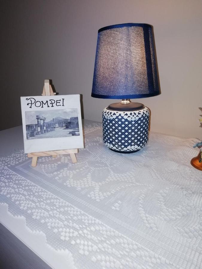City Life Pompeii Bed and Breakfast Εξωτερικό φωτογραφία