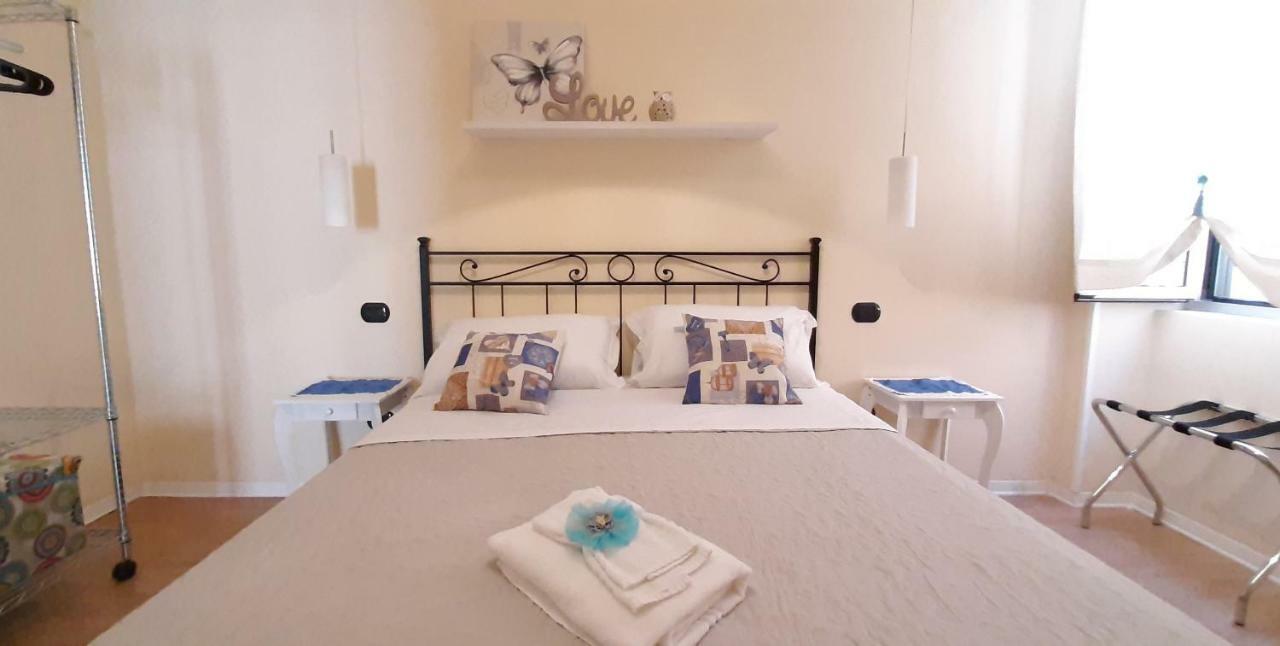 City Life Pompeii Bed and Breakfast Εξωτερικό φωτογραφία
